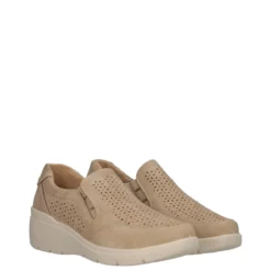 Slip-on Donna Beige