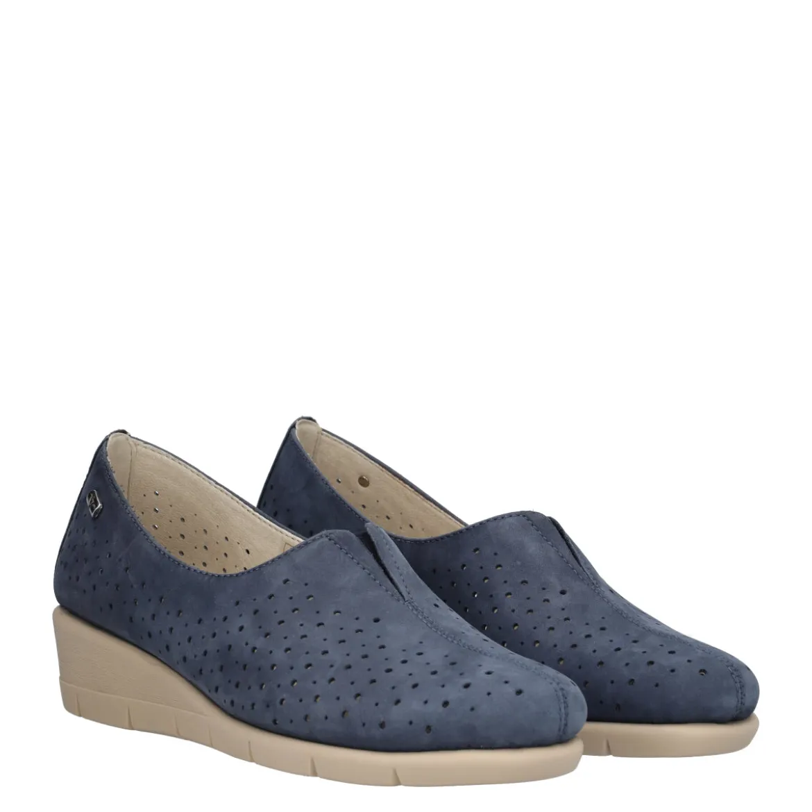 Slip-on Donna Blu