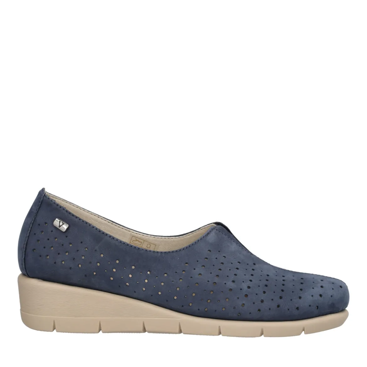 Slip-on Donna Blu