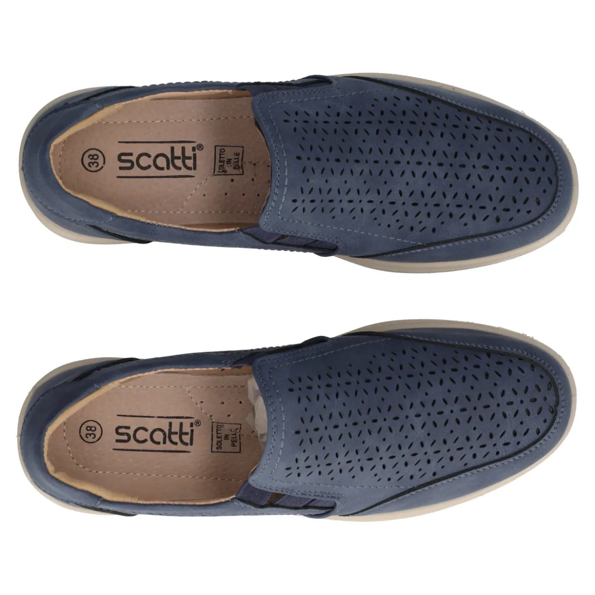 Slip-on DonnaBlu
