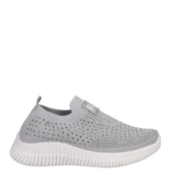 Slip-on Donna Grigie