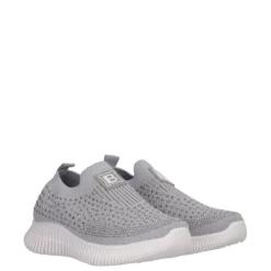 Slip-on Donna Grigie