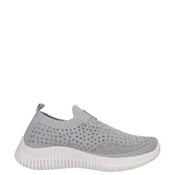 Slip-on Donna Grigie
