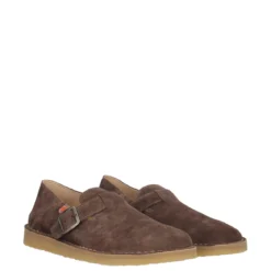 Slip-on Donna Marroni