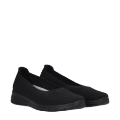 Slip-on Donna Nere