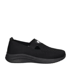 Slip-on Donna Nere