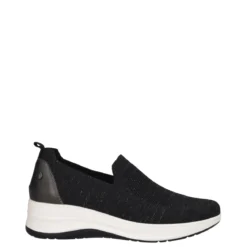 Slip-on Donna Nere