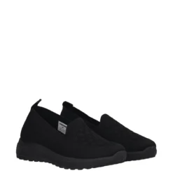 Slip-on Donna Nere