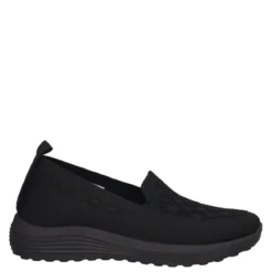 Slip-on Donna Nere