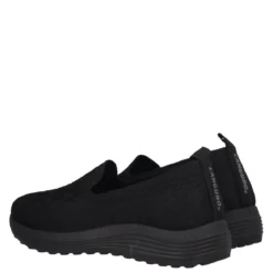 Slip-on Donna Nere