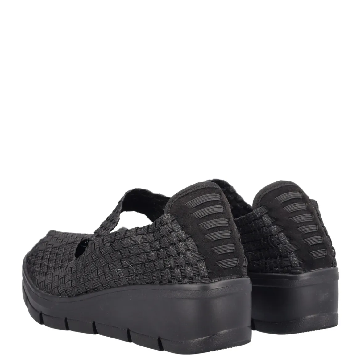 Slip-on Donna Nere