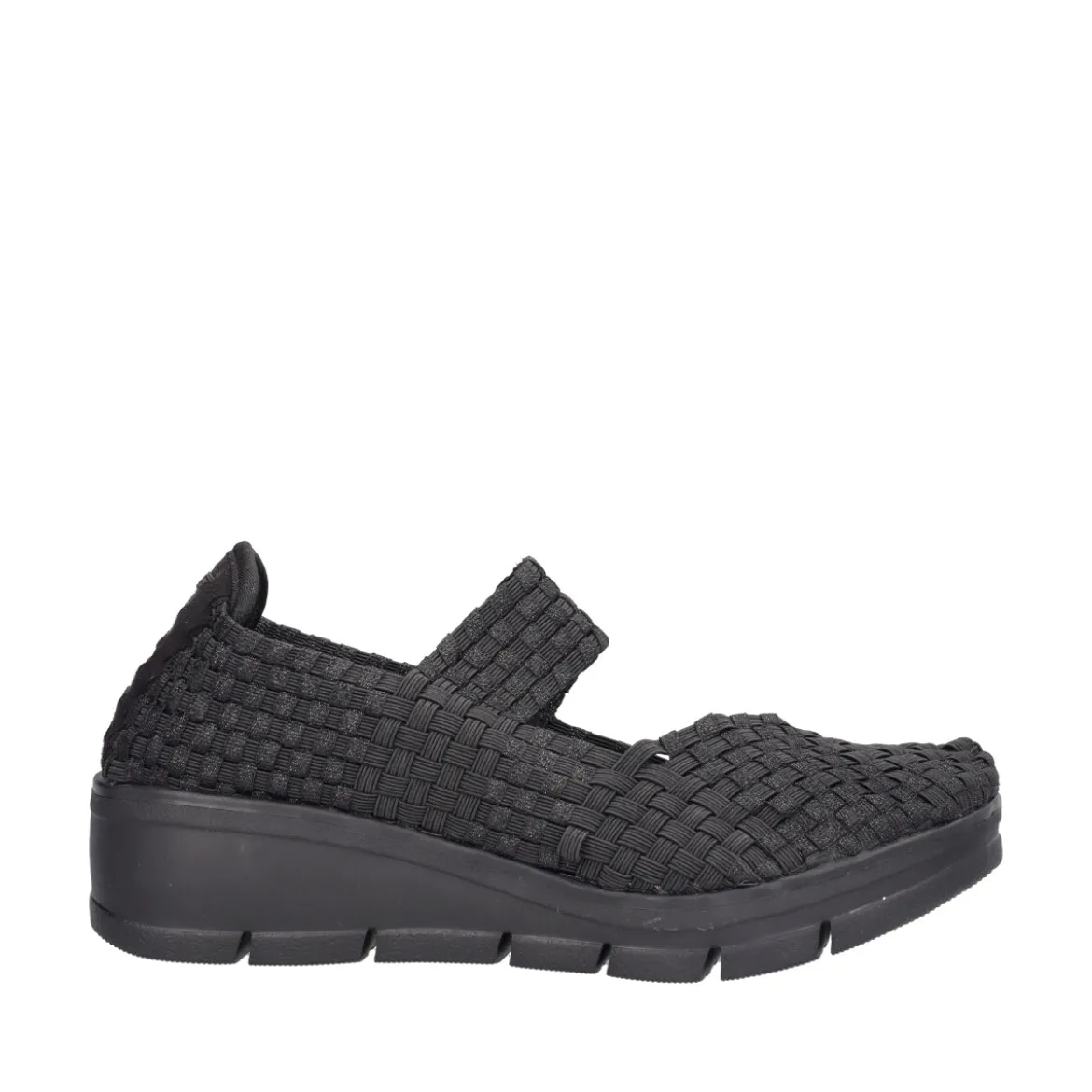 Slip-on Donna Nere
