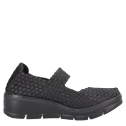 Slip-on Donna Nere