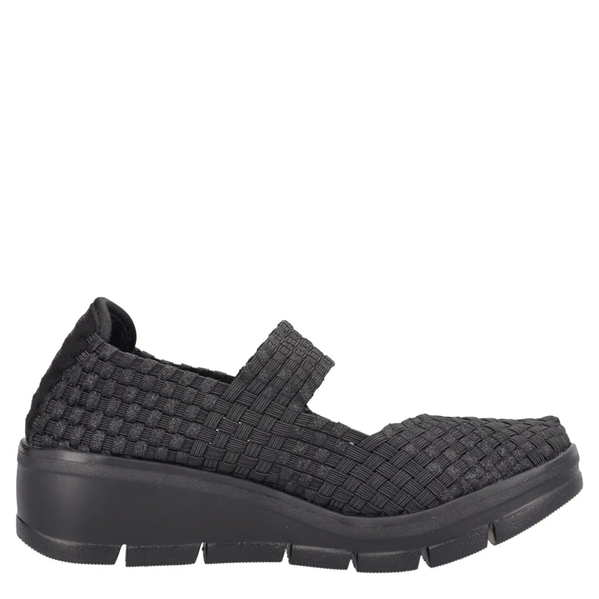 Slip-on Donna Nere
