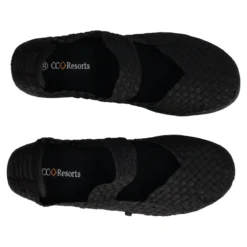 Slip-on Donna Nere