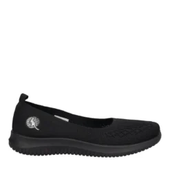 Slip-on Donna Nere