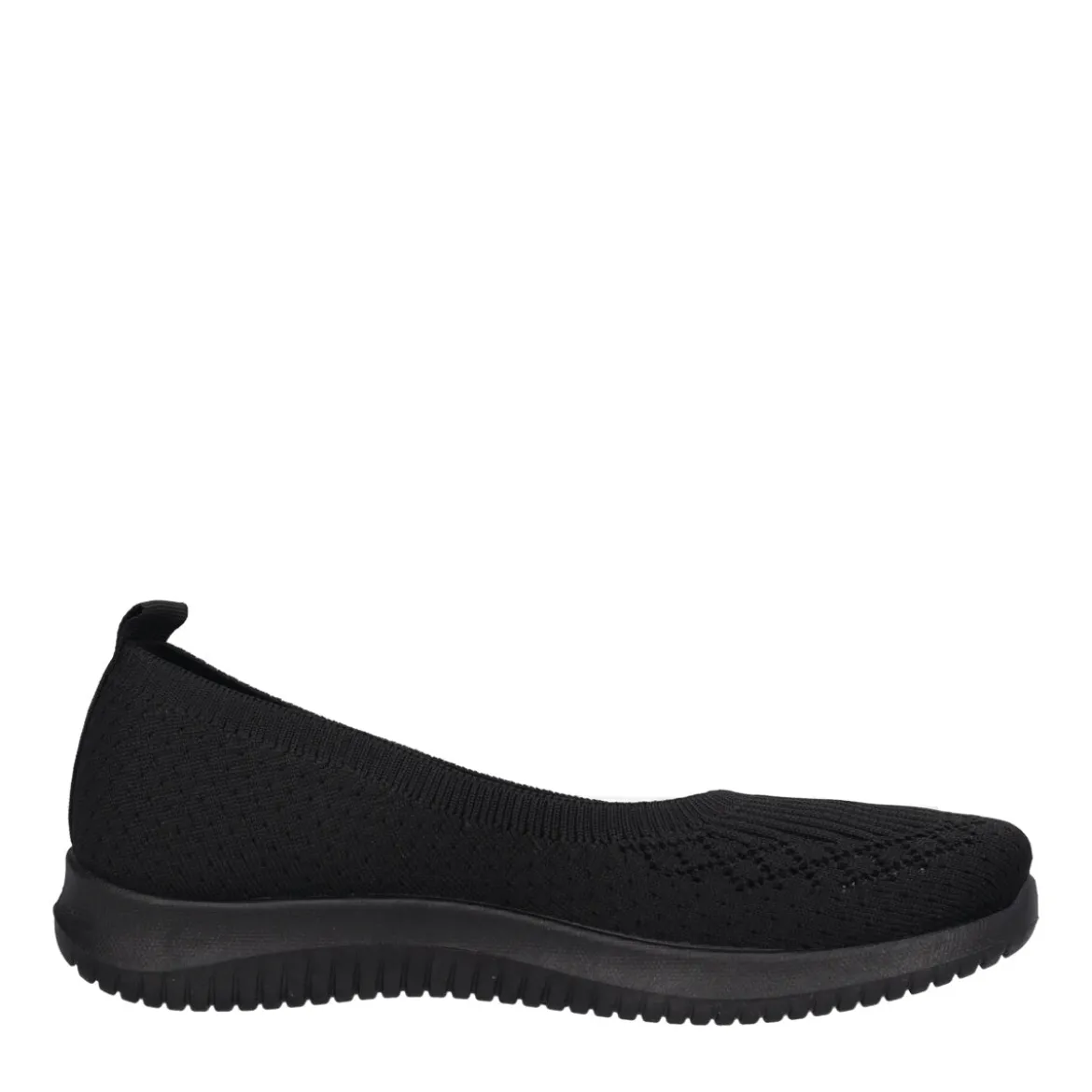 Slip-on Donna Nere