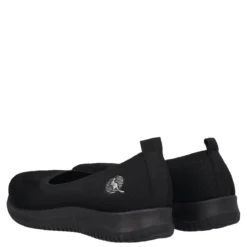 Slip-on Donna Nere