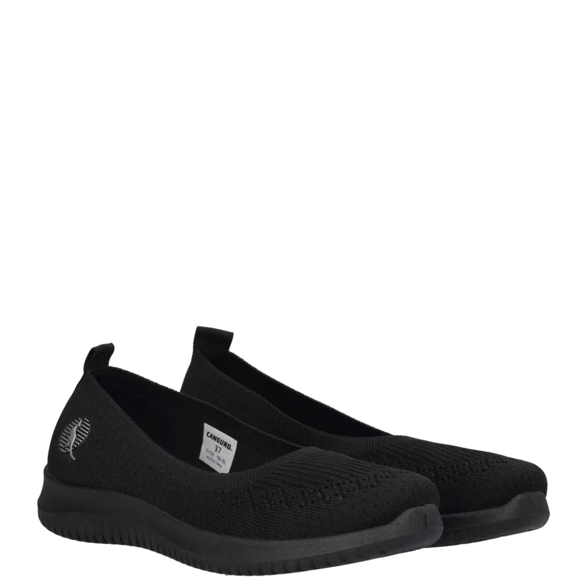 Slip-on Donna Nere