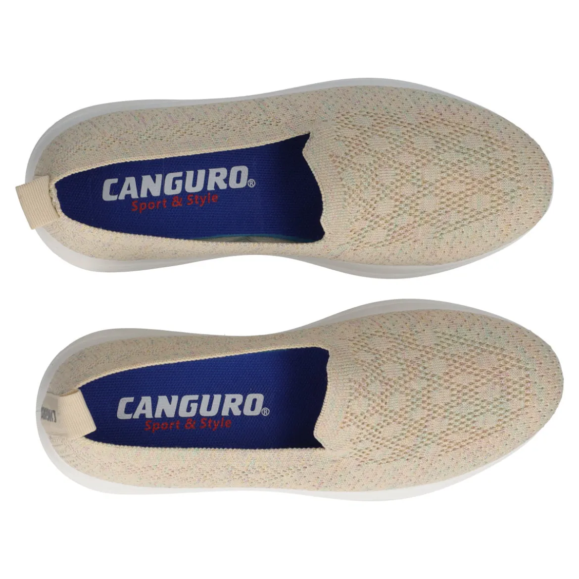 Slip-on Donna Oro