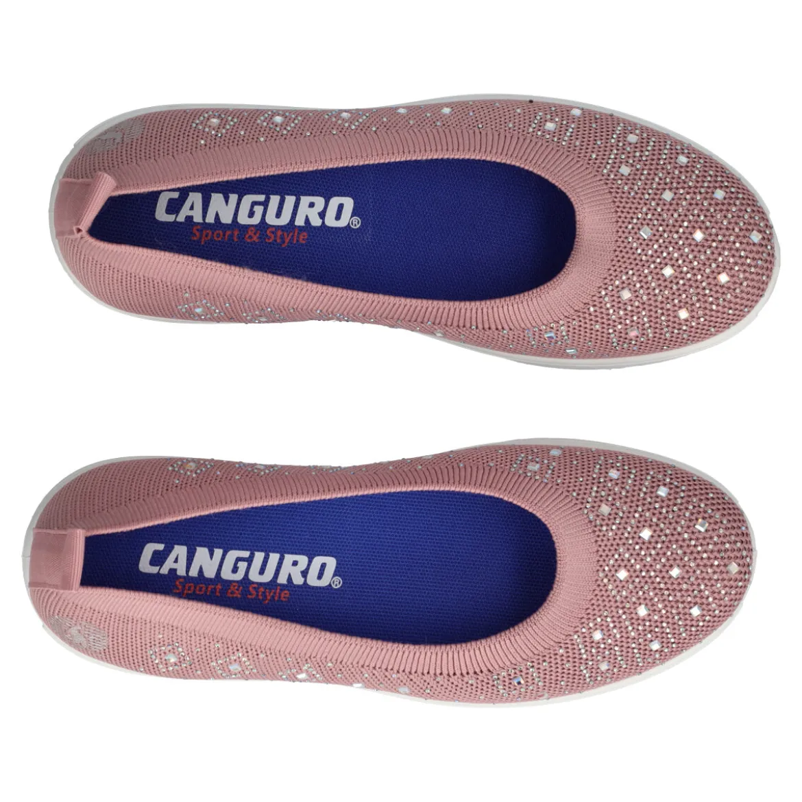 Slip-on Donna Rosa