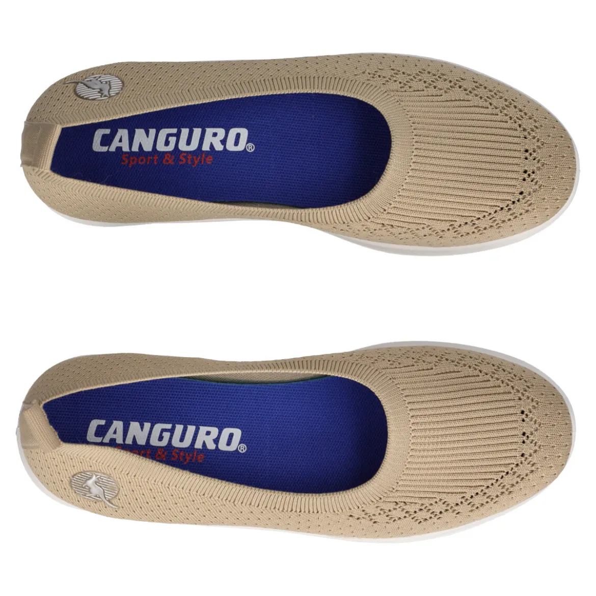 Slip-on Donna Sabbia