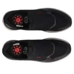 Slip-on Sneakers Donna Nere