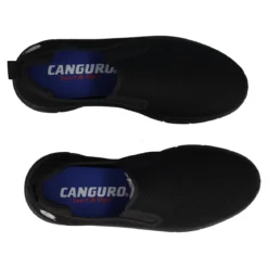 Slip-on Sneakers Uomo Nere