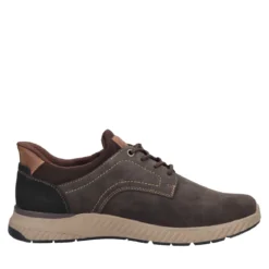 Slip-on Uomo Marroni