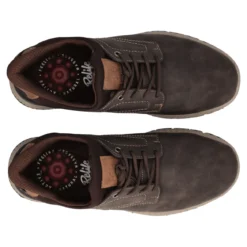 Slip-on Uomo Marroni