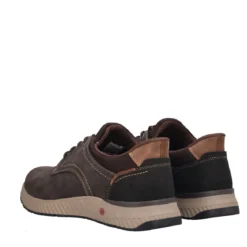 Slip-on Uomo Marroni