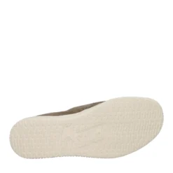 SLIP ON WASHED Mocassini Uomo Taupe