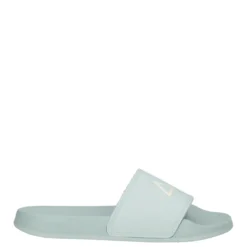 SLIPPERS LOGO Ciabatte Donna Verdi