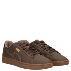 SMASH 3.0 CRAFTED LEATHER Sneakers Uomo Marroni