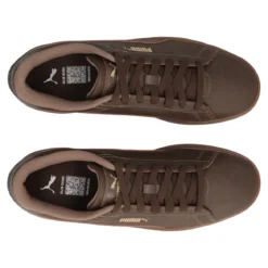 SMASH 3.0 CRAFTED LEATHER Sneakers Uomo Marroni