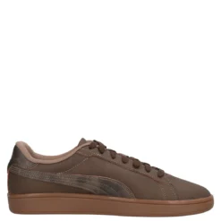 SMASH 3.0 CRAFTED LEATHER Sneakers Uomo Marroni