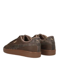SMASH 3.0 CRAFTED LEATHER Sneakers Uomo Marroni