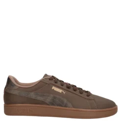 SMASH 3.0 CRAFTED LEATHER Sneakers Uomo Marroni