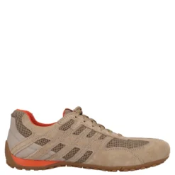 SNAKE ORIGINAL Sneakers Uomo Beige