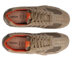 SNAKE ORIGINAL Sneakers Uomo Beige