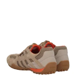 SNAKE ORIGINAL Sneakers Uomo Beige