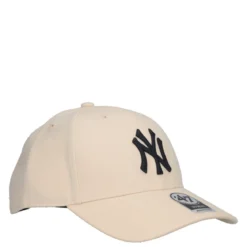 SNAPBACK NEW YORK YANKEES Cappello Unisex Beige