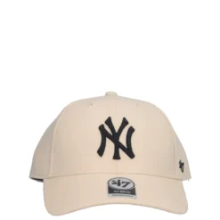 SNAPBACK NEW YORK YANKEES Cappello Unisex Beige