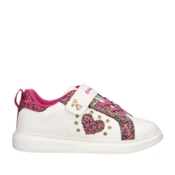 sneaker bambina glitter
