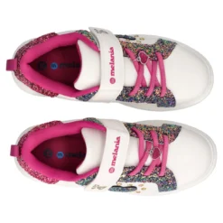 sneaker bambina glitter