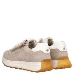 Sneaker Donna Crema