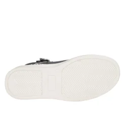 Sneakers alta bambina