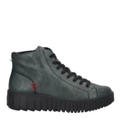 Sneakers Alta Donna Verdi