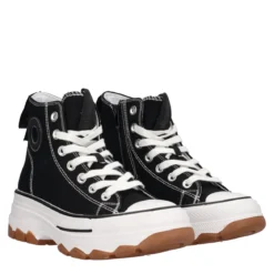 Sneakers Alta Nera
