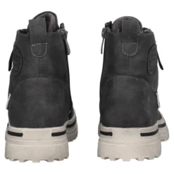 Sneakers Alte Donna Grigie